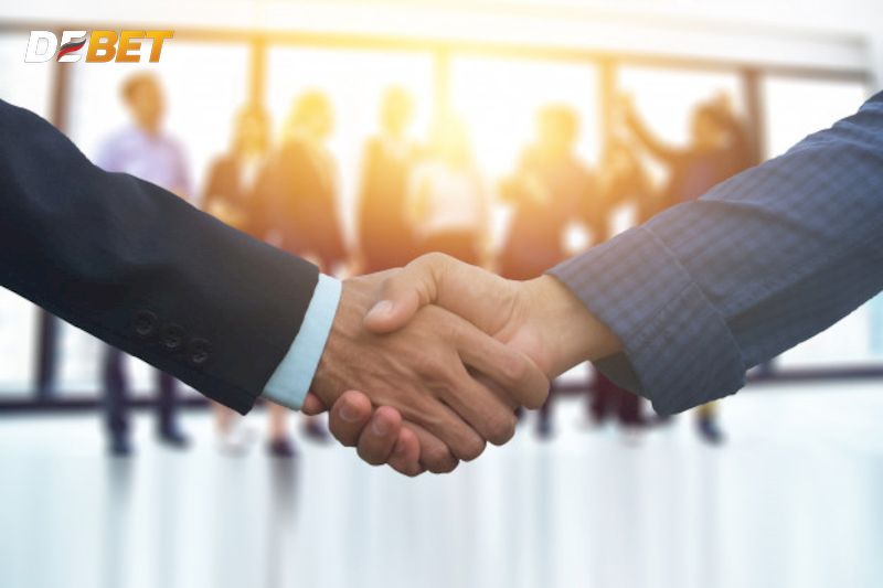 Chính sách đại lý Debet vô cùng hấp dẫn