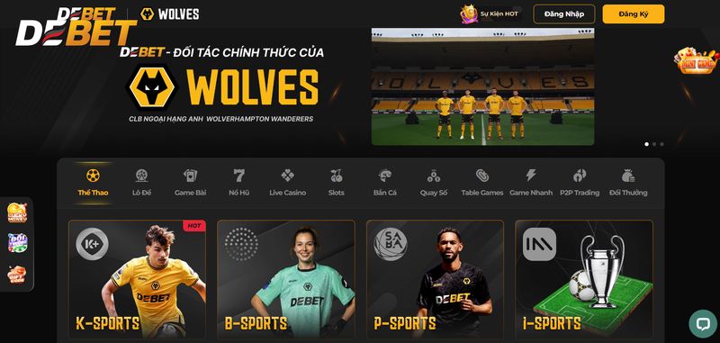 Giới thiệu cá cược bóng rổ Debet